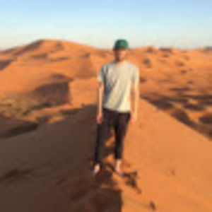 Meet your Posher, William